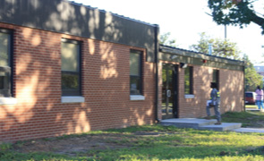 Troop Medical Clinic Addition 